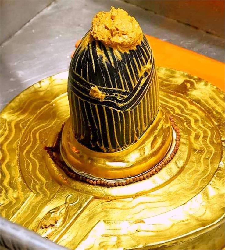 shivling kashi 